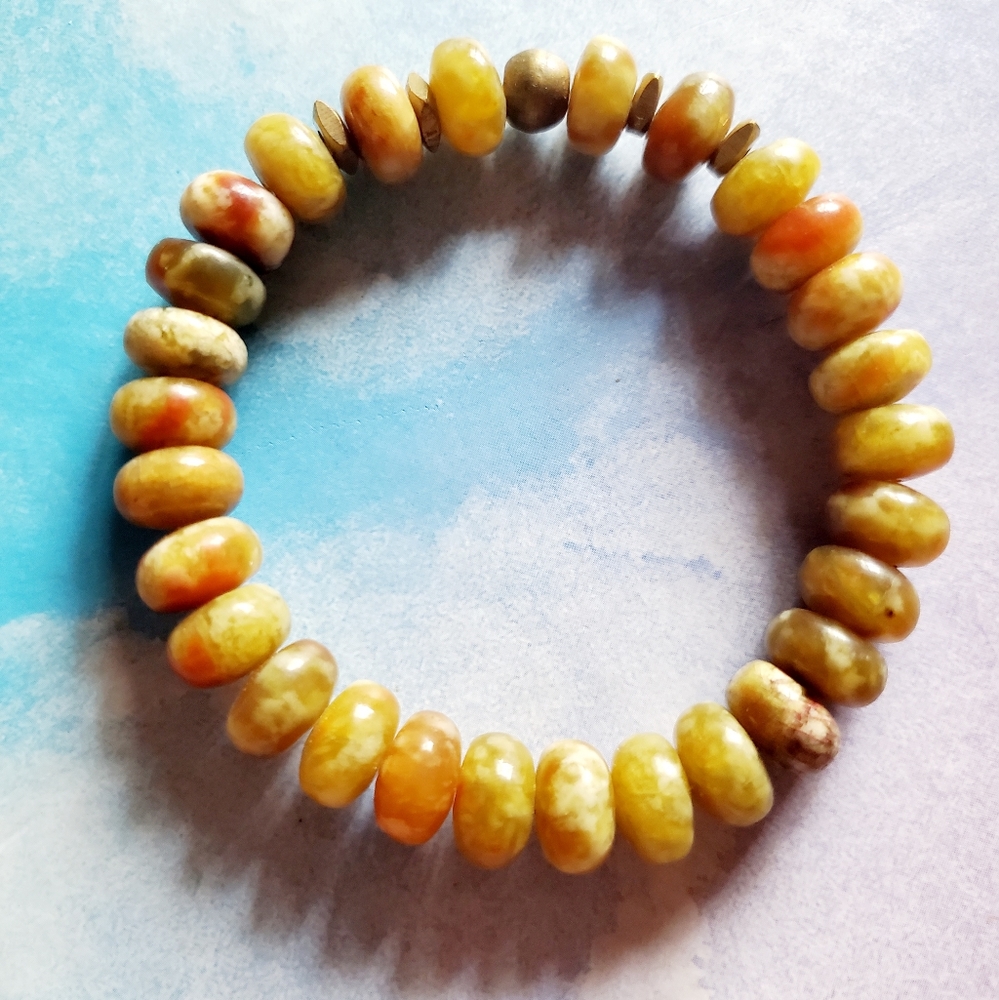 Serpentine Bracelet 🐍